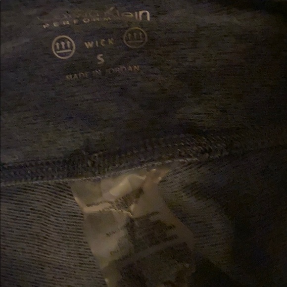 Calvin Klein Capri leggings - Picture 2 of 2